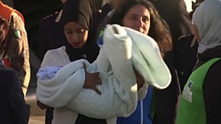 Da Misurata all'Italia. 147 richiedenti asilo atterrati a Pratica di Mare