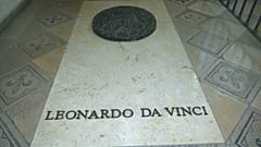 Quand Léonard de Vinci réconcilie la France et l'Italie...