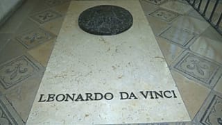 Quand Léonard de Vinci réconcilie la France et l'Italie...
