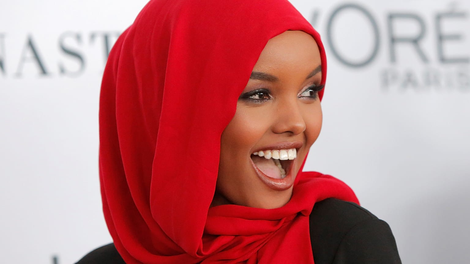 Halima Aden