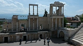 Road Trip Europe Day 32 Plovdiv: Young Bulgarians upbeat about future