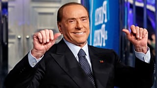 Silvio Berlusconi hospitalizado