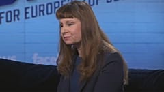 Violeta Tomič: "Europa scheitert an der Menschlichkeit"