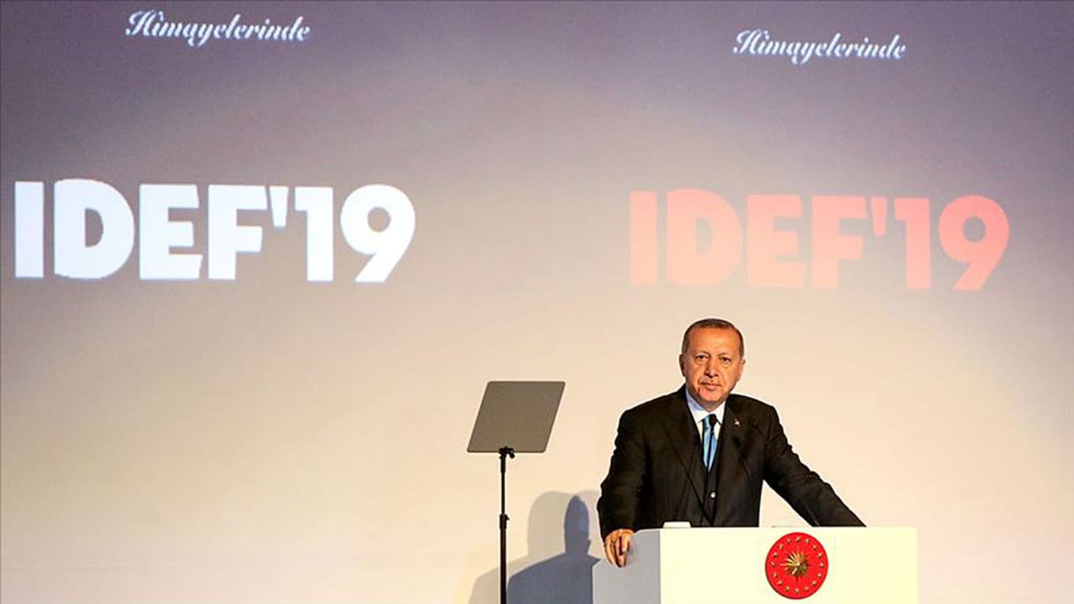 Erdoğan: Türkiye'nin dışlandığı bir F-35 projesi tamamen çökmeye mahkumdur