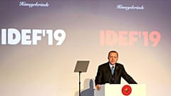 Erdoğan: Türkiye'nin dışlandığı bir F-35 projesi tamamen çökmeye mahkumdur