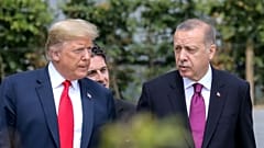اردوغان: فشار آمریکا برای جلوگیری از خرید موشک‌های روسیه بی‌عدالتی است