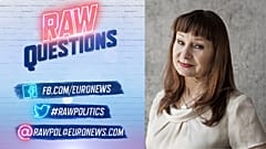Europawahl: euronews-Interview mit Linken-Spitzenkandidatin Tomic