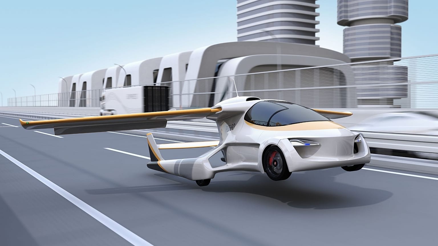 When will flying cars really take off?