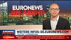 euronews am Abend - Dienstag, 30. April 2019