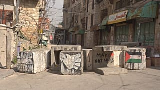 Hebron, la guerra silenziosa