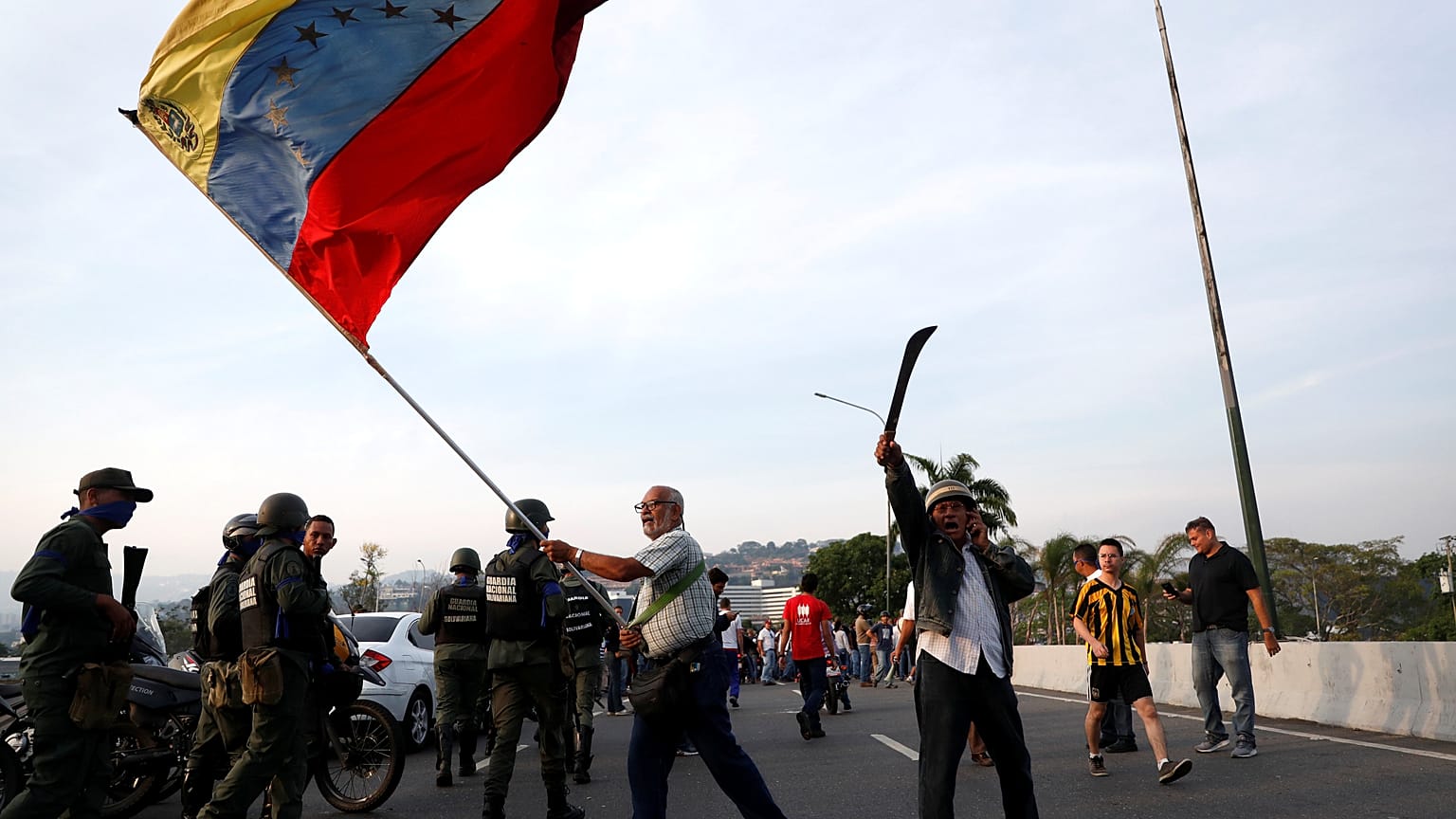 Breve storia dei colpi di stato in Venezuela