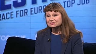 Raw Politics με την Βιολέτα Τόμιτς