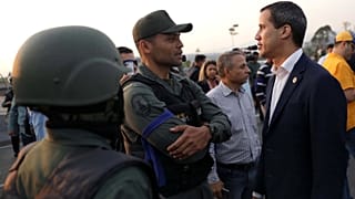 Machtkampf in Venezuela: Angst vor Eskalation