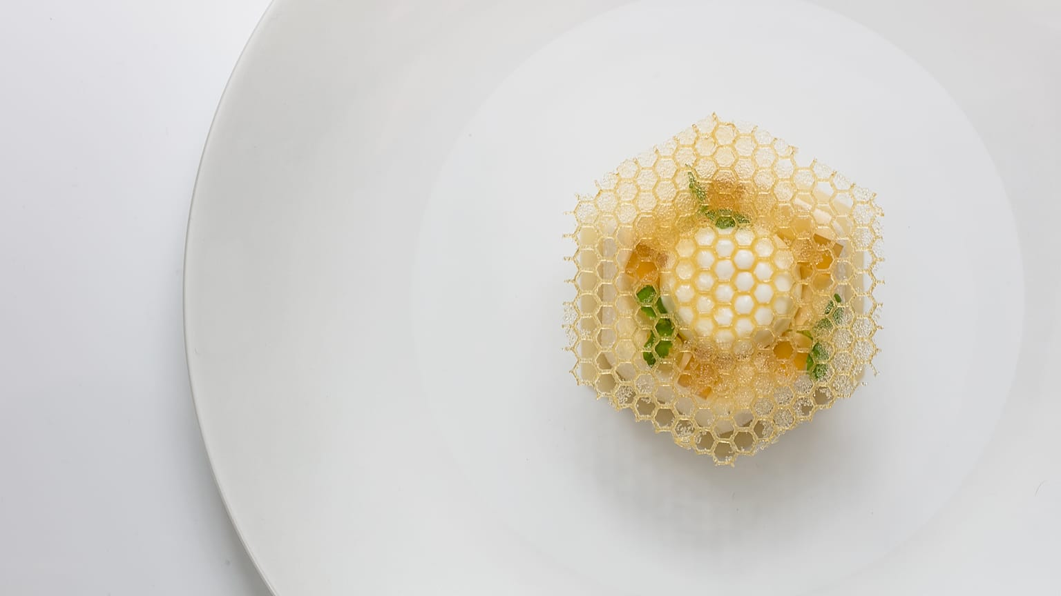Meeting with the Chef behind Harry and Meghan’s wedding-reception menu