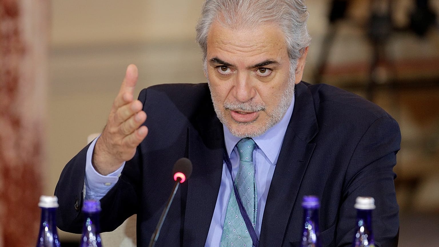 Το rescEU μεταξύ των επιτευγμάτων της Κομισιόν Γιούνκερ