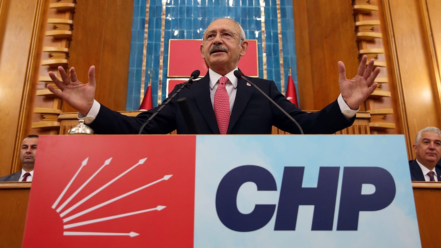 Kılıçdaroğlu'na saldırıyla ilgili araştırma önergesi AK Parti ve MHP oylarıyla reddedildi