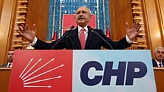 Kılıçdaroğlu'na saldırıyla ilgili araştırma önergesi AK Parti ve MHP oylarıyla reddedildi