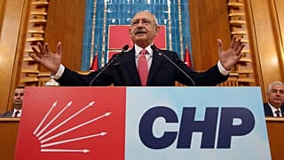 Kılıçdaroğlu'na saldırıyla ilgili araştırma önergesi AK Parti ve MHP oylarıyla reddedildi
