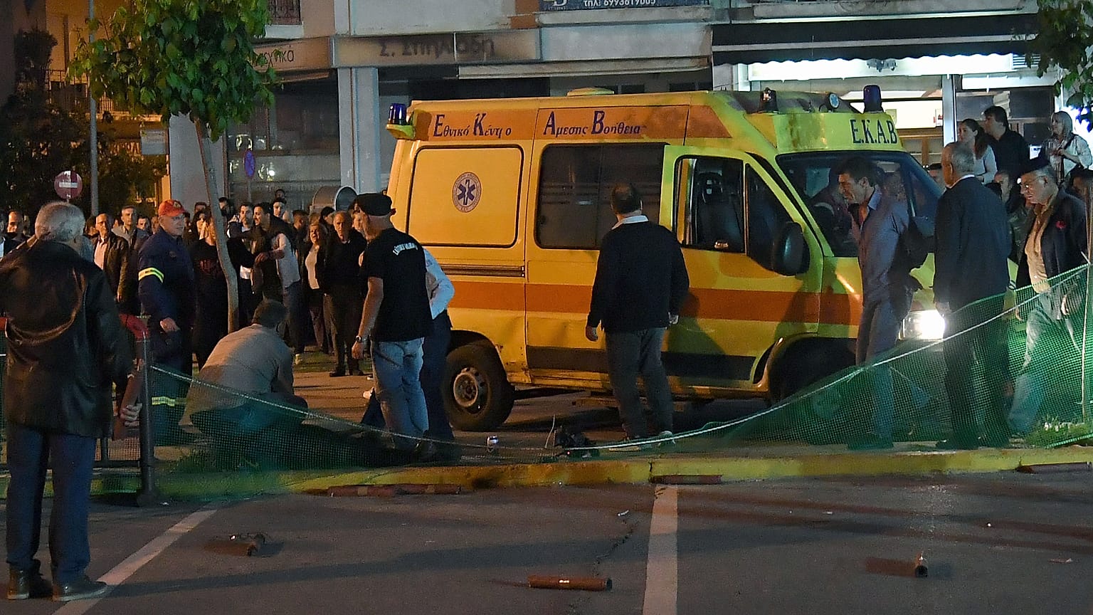 Καλαμάτα: Προθεσμία για την Παρασκευή έλαβαν οι 7 συλληφθέντες για τον θάνατο εικονολήπτη