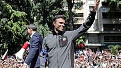 Allanan y roban la casa de Leopoldo López en Caracas