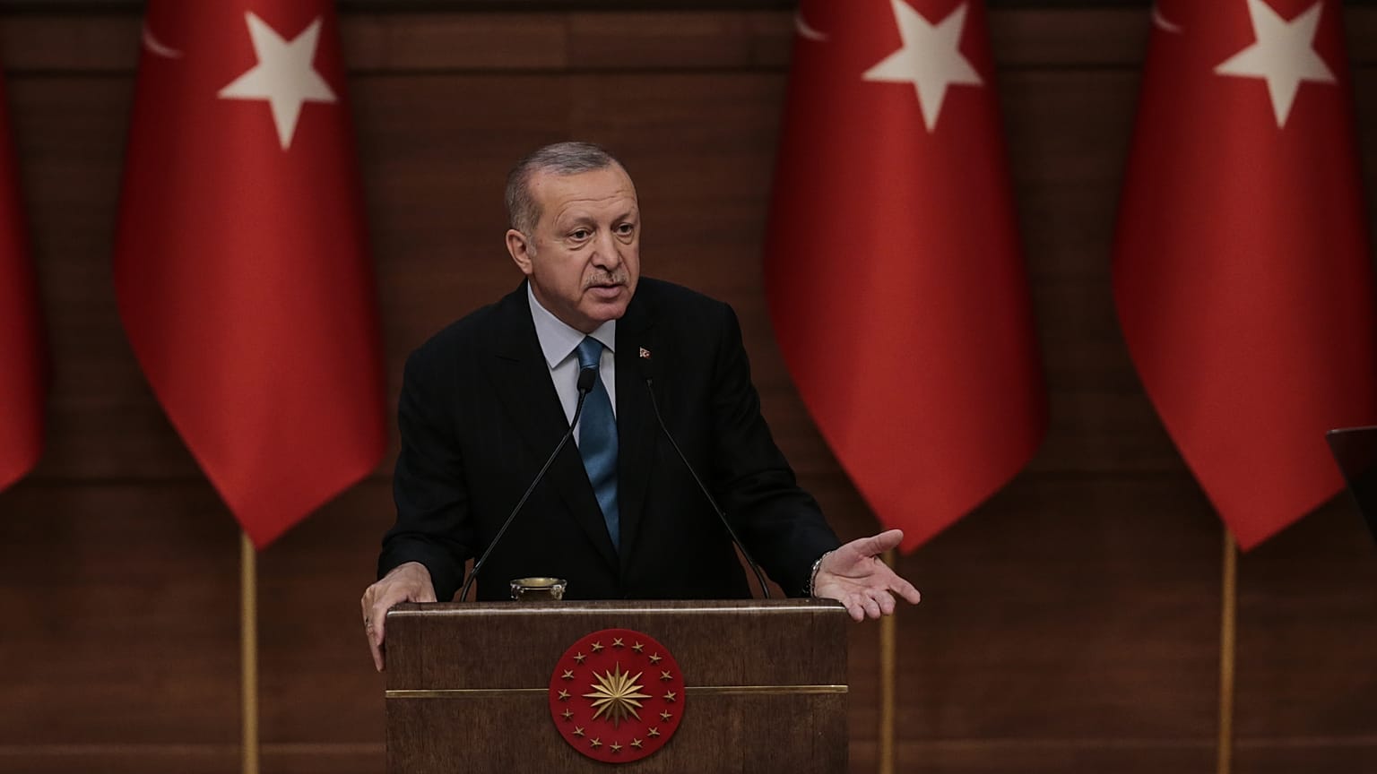 Cumhurbaşkanı Erdoğan Trump'ın ardından Putin'le de telefonda görüştü