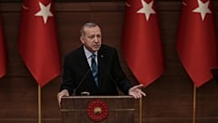 Cumhurbaşkanı Erdoğan Trump'ın ardından Putin'le de telefonda görüştü