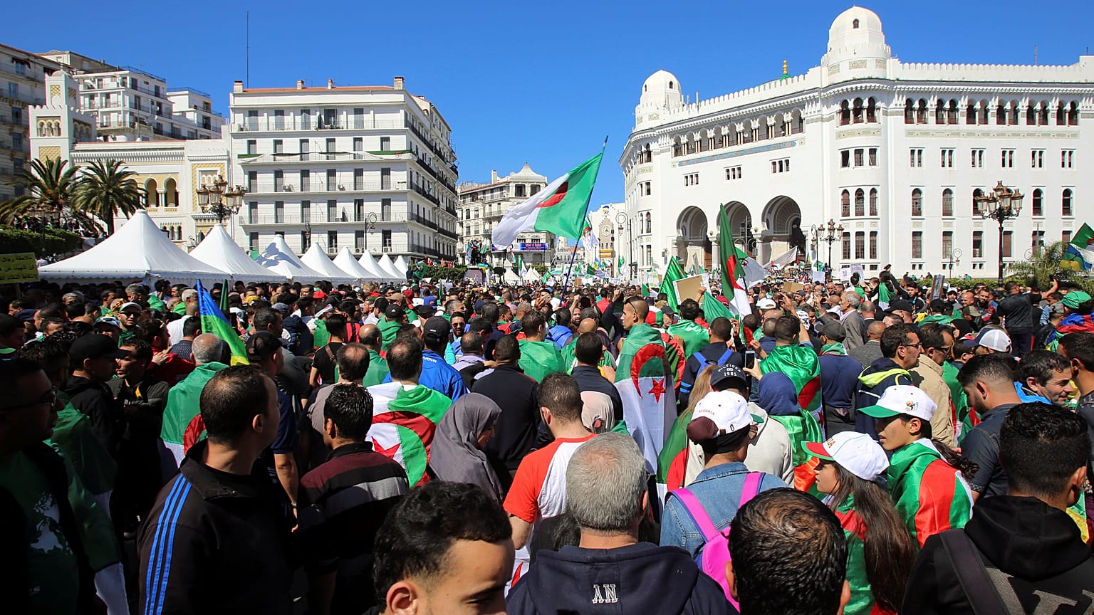 انتخاب محمد جميعي أمينا عاما لحزب جبهة التحرير الوطني
