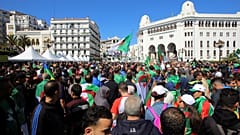 انتخاب محمد جميعي أمينا عاما لحزب جبهة التحرير الوطني