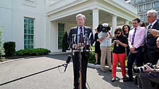 Key aides to Maduro must keep word on peaceful transition: US national security adviser John Bolton