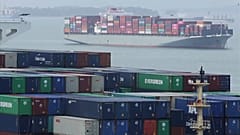 Le canal de Panama affecté par la sécheresse