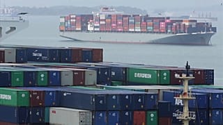 Le canal de Panama affecté par la sécheresse