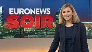 Euronews Soir : l'actualité du 1er mai 