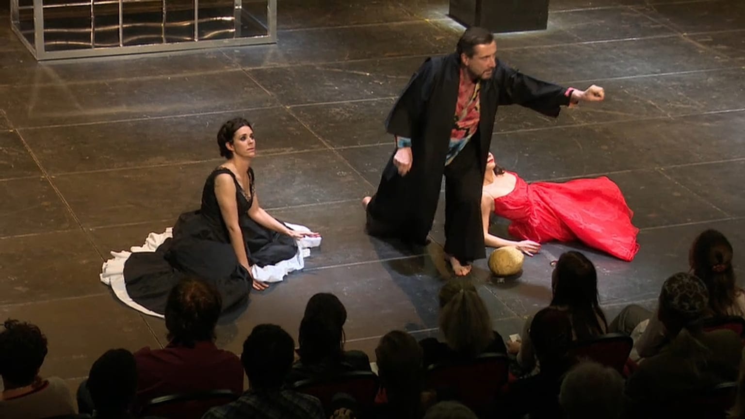Peça de João Garcia Miguel sobe ao palco do Madách
