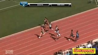 Matthew Boling, a nova promessa do atletismo dos EUA