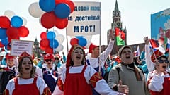 Первомай в России: праздник труда и задержания