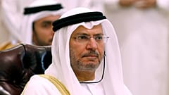 وزير الدولة الإماراتي للشؤون الخارجية أنور قرقاش
