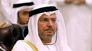وزير الدولة الإماراتي للشؤون الخارجية أنور قرقاش