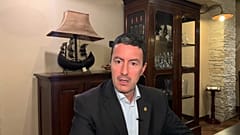 Mussolini's great-grandson admits he is using his name to attract support