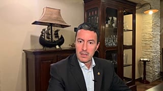 Mussolini's great-grandson admits he is using his name to attract support