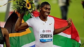 Caster Semenya's appeal against testosterone regulation rejected by Arbitration Court