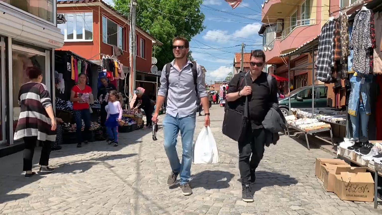 Road Trip Europe Day 33 Stolipinovo: Roma people in Bulgaria talk about discrimination