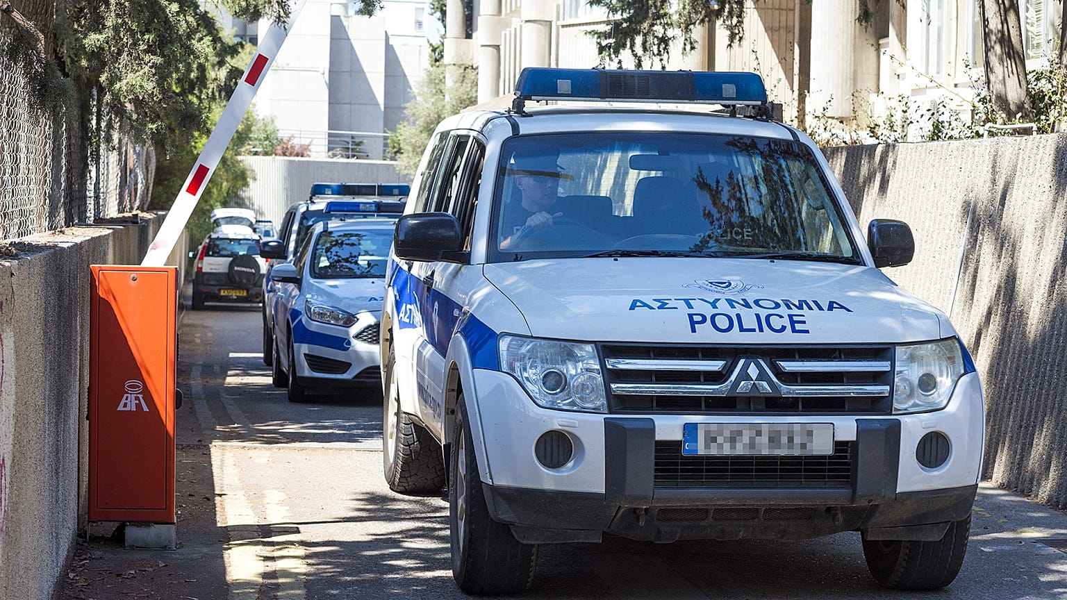 Κύπρος: Αίσιο τέλος στην απαγωγή παιδιών από τον 42χρονο πατέρα τους