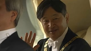 Giappone: inizia l'era dell'imperatore Naruhito