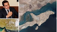 رضا نصری: بستن تنگه هرمز در شرایط اضطرار ممکن است