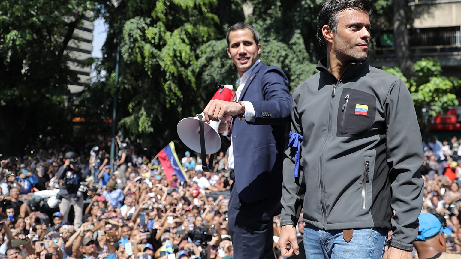 Guaidó contro Maduro: cosa succede ora in Venezuela? 