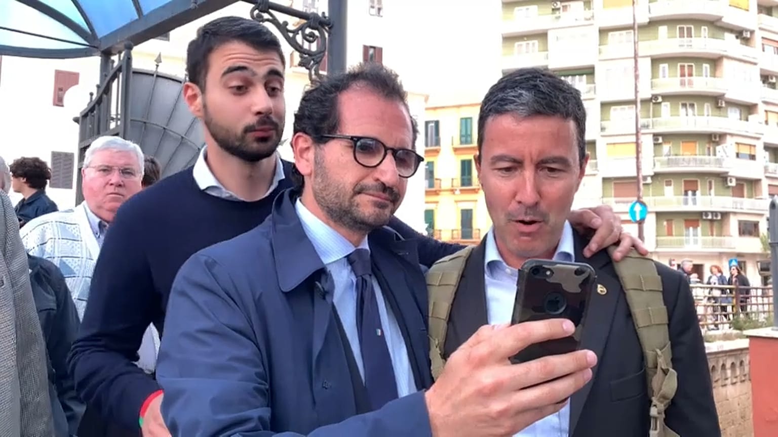 Um Mussolini no Parlamento Europeu?
