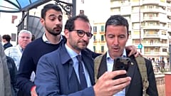 Europee: al Sud, Caio Giulio Cesare Mussolini sfida la cugina Alessandra