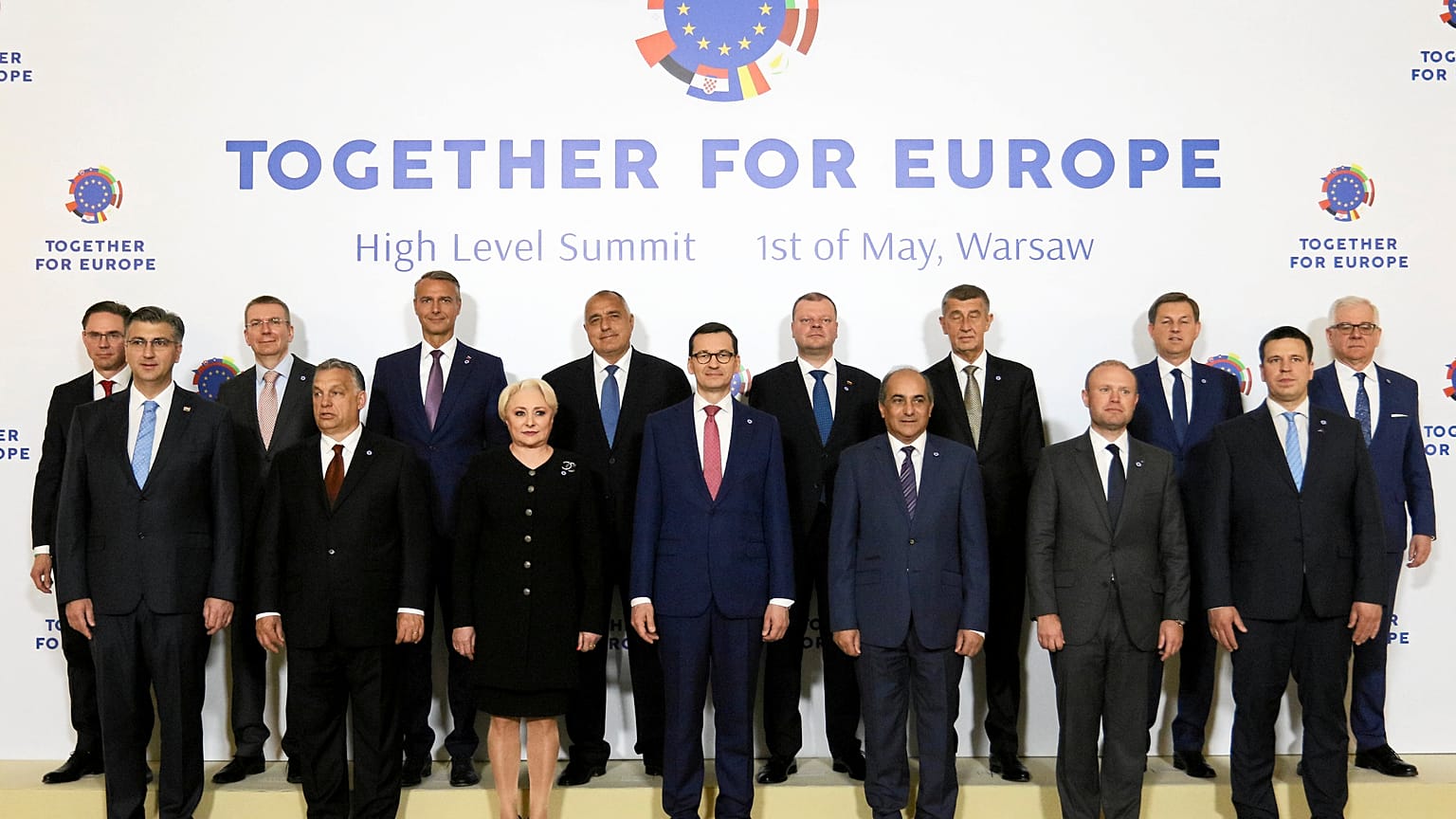 Polónia acolhe balanço da UE