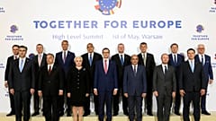 Polónia acolhe balanço da UE