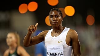 Caster Semenya